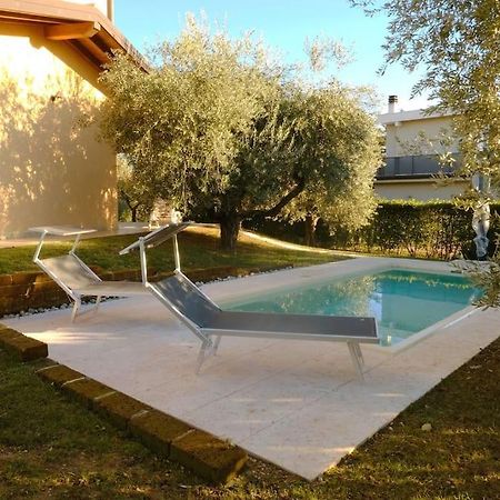 Villa Lidia - Tra Il Verde E L'Azzurro. San Felice del Benaco Extérieur photo