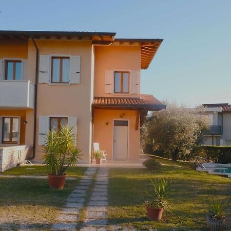 Villa Lidia - Tra Il Verde E L'Azzurro. San Felice del Benaco Extérieur photo