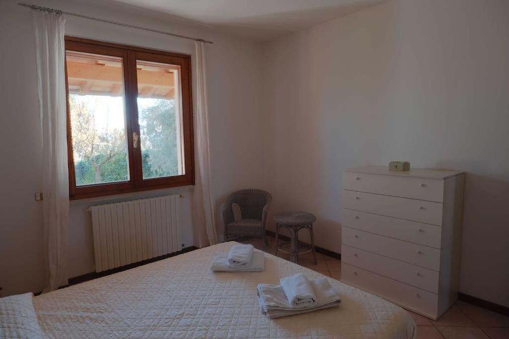Villa Lidia - Tra Il Verde E L'Azzurro. San Felice del Benaco Extérieur photo